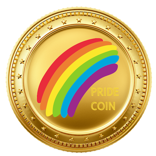 $PRIDE Coins Logo